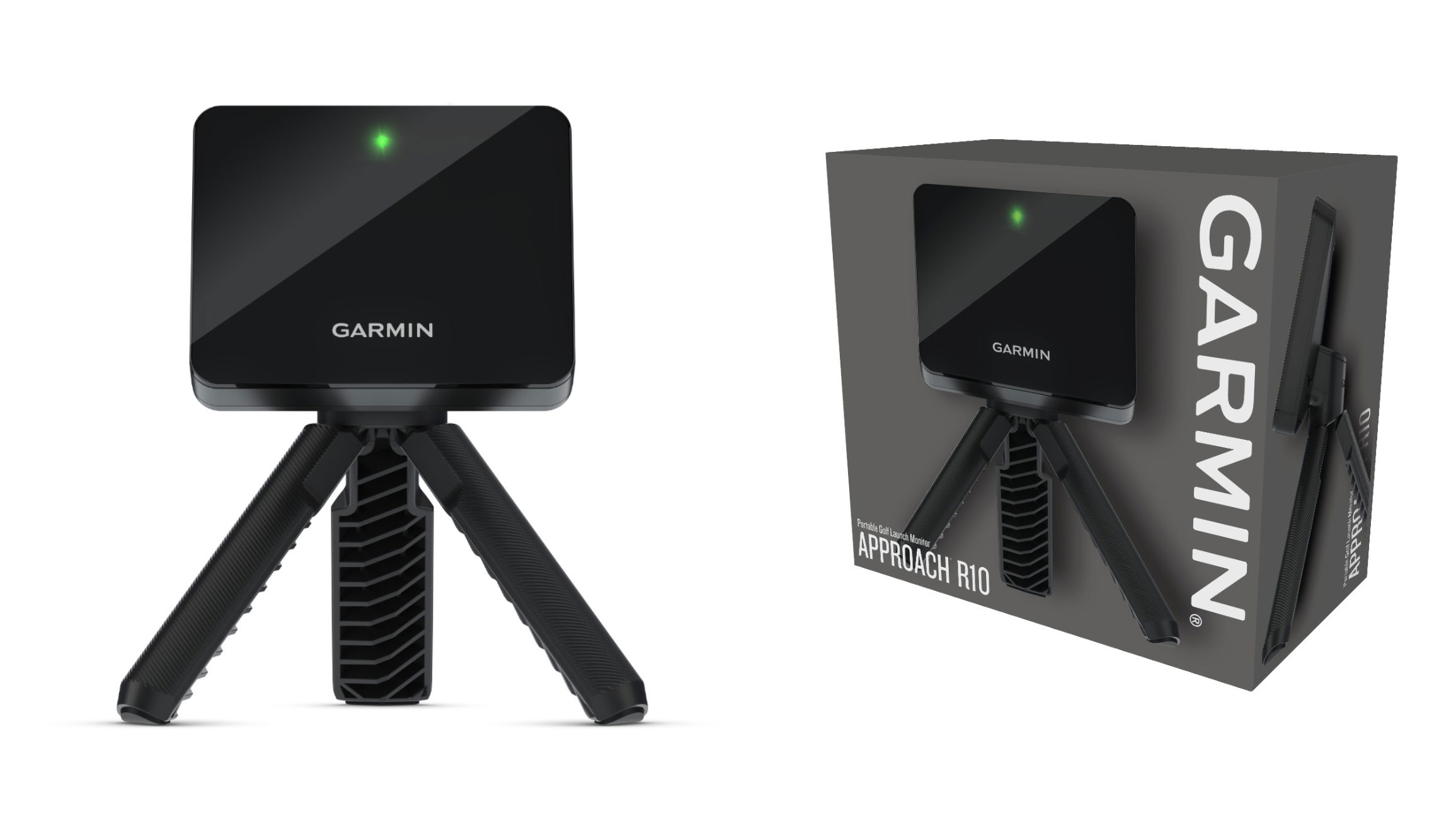 The new Garmin Approach R10 brings the golf course to your living room!